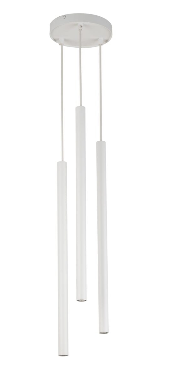 SOPEL 3 koło biały
