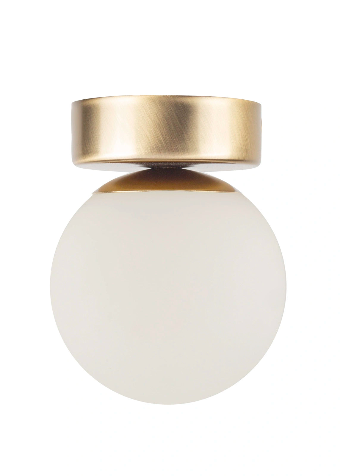 PERLA LUX 1 plafon biały
