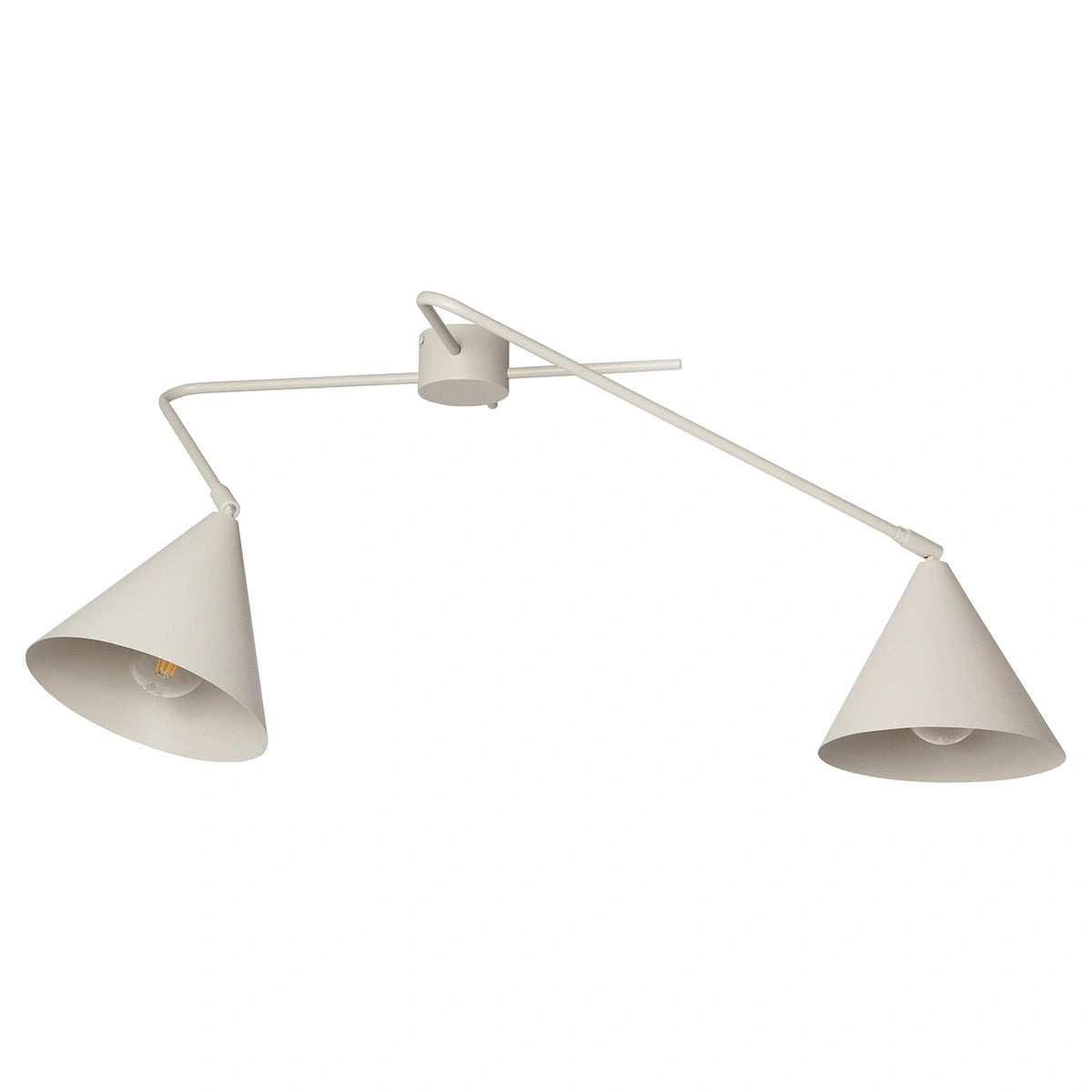 GALAXY 2 plafon szary beż