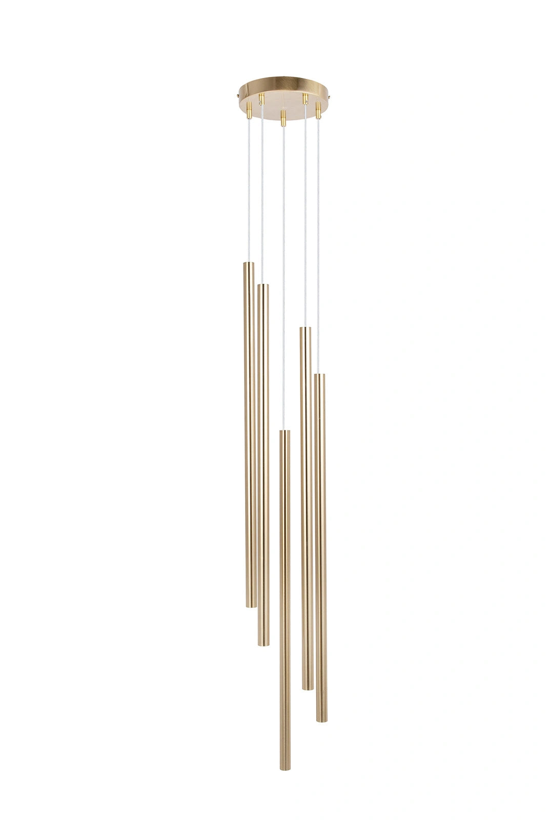 SOPEL PREMIUM 5 koło długi złoty szczotkowany
