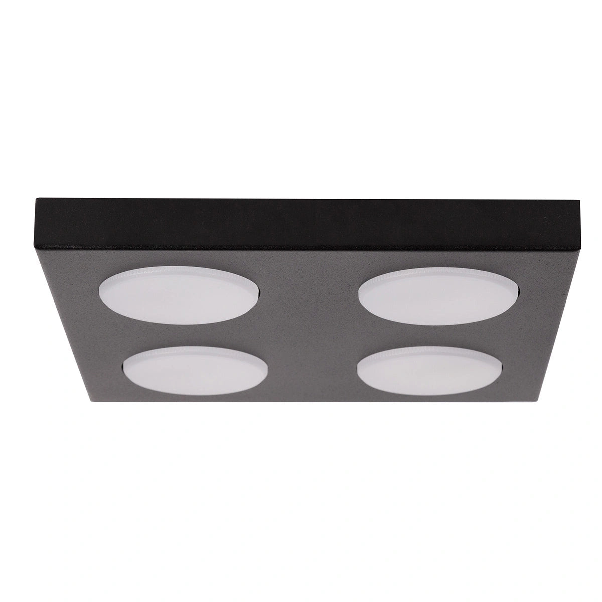 HERO 4 plafon czarny