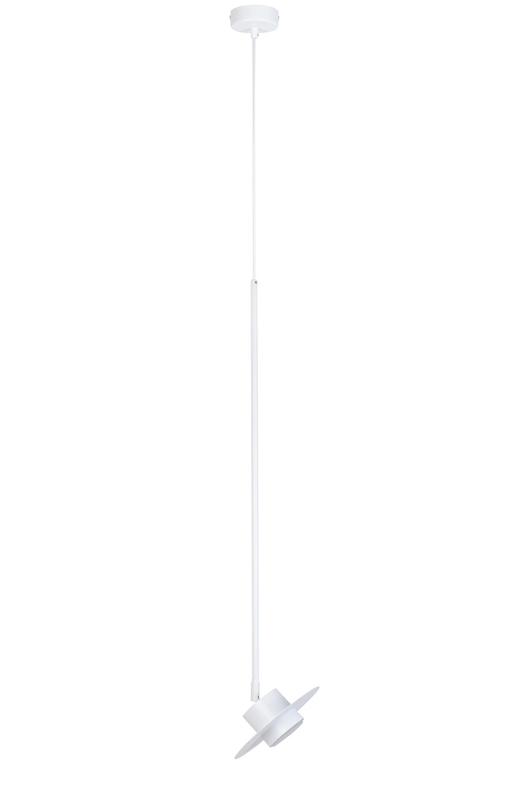 CHARLIE M biały dł. max 200 cm