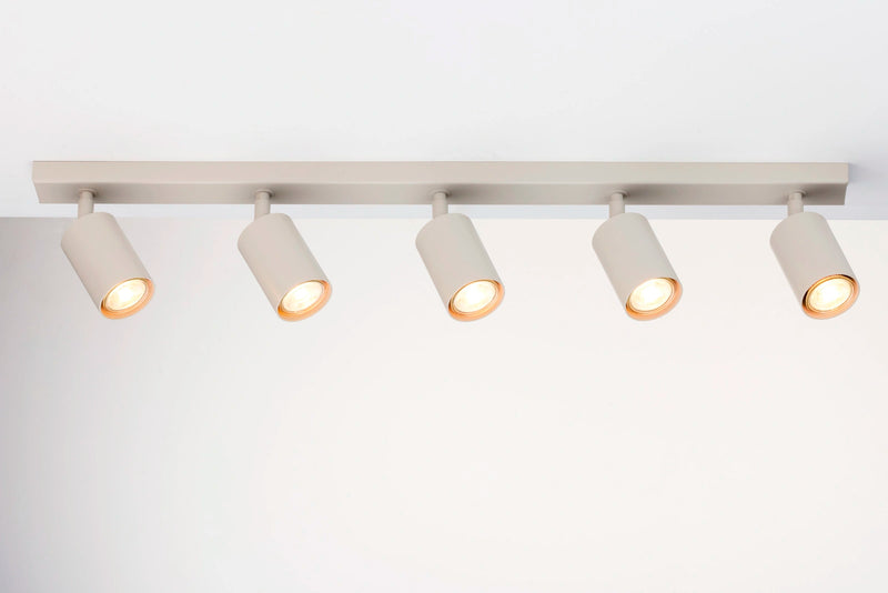 ZOOM 5 szary-beż / Zoom 5 ceiling gray-beige