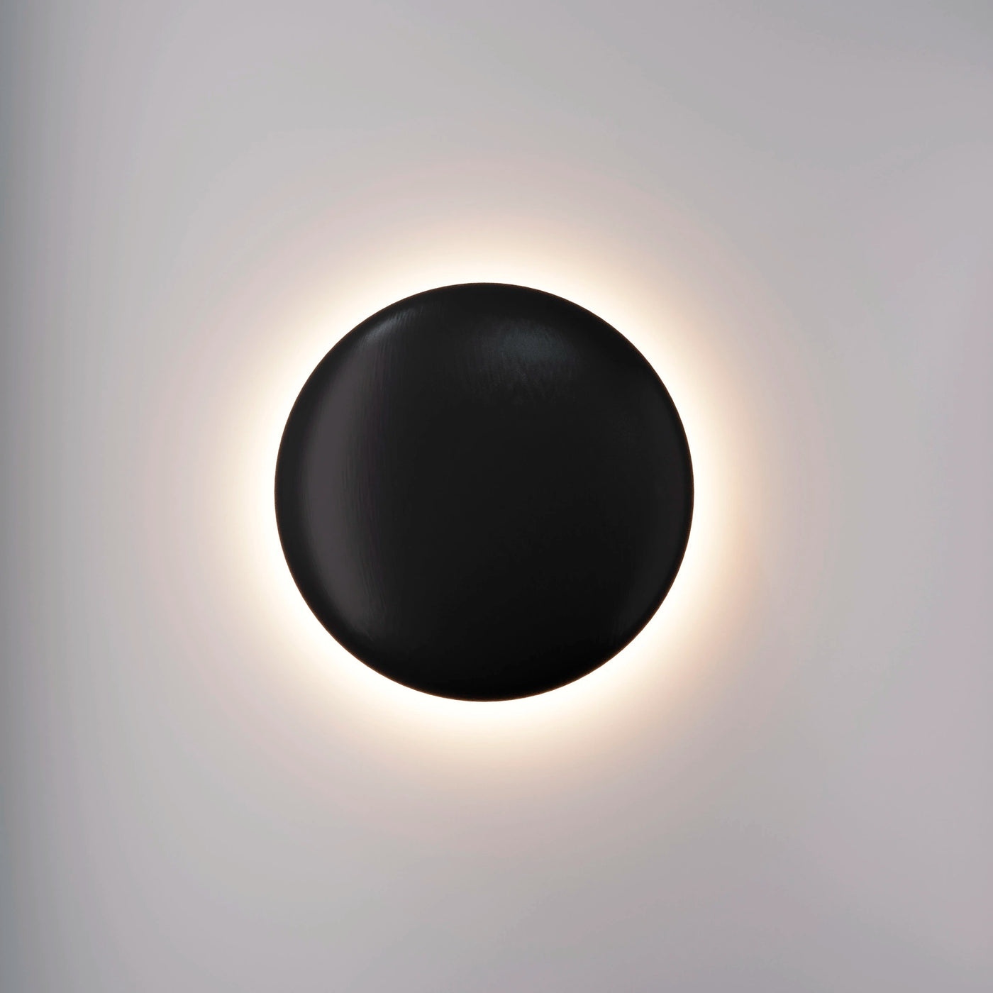 DROP LED czarny