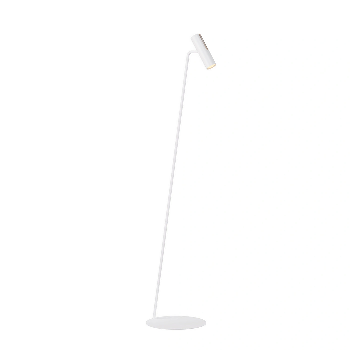 LEDA lampa podłogowa biały