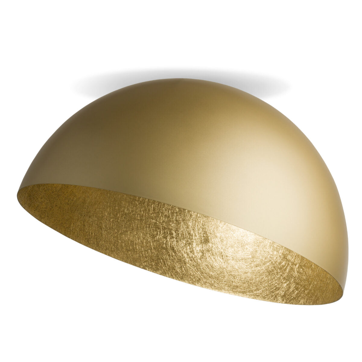 SFERA 70 plafon złoty
