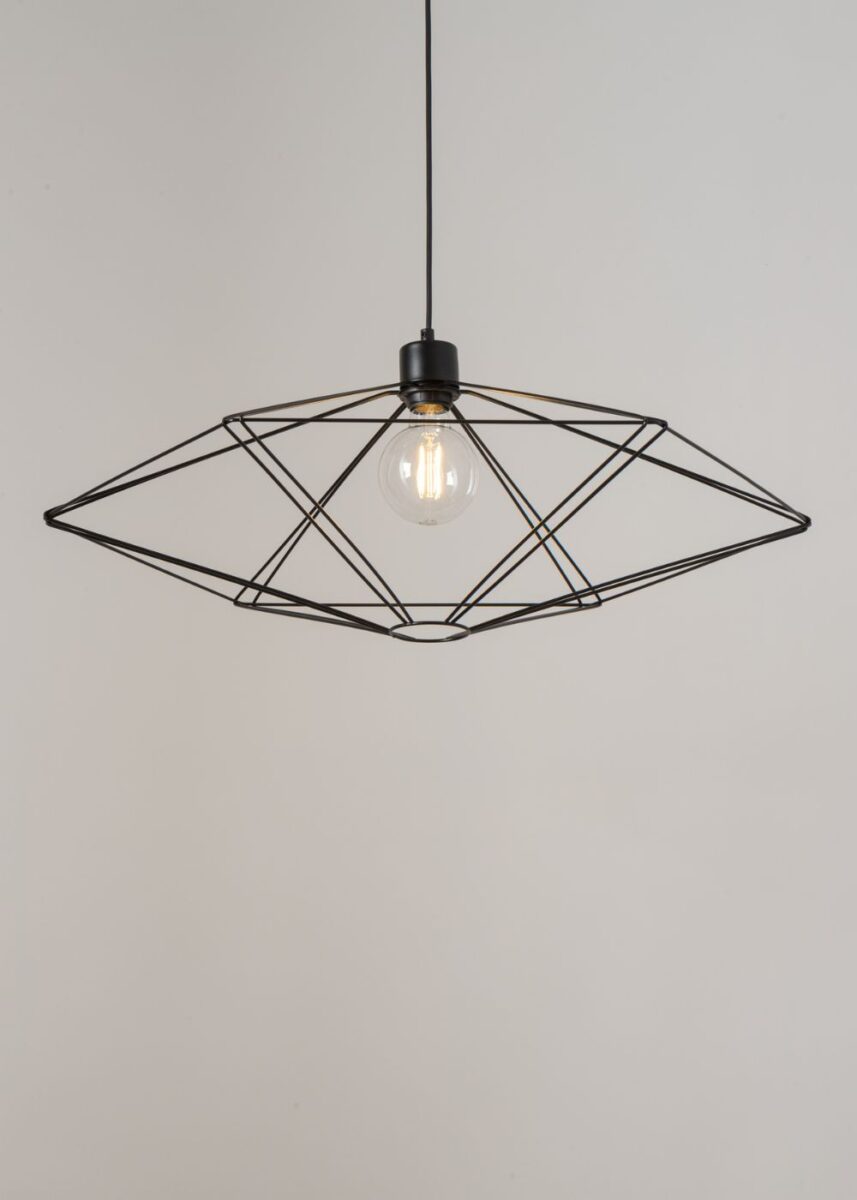 VARIO L lampa wisząca czarny