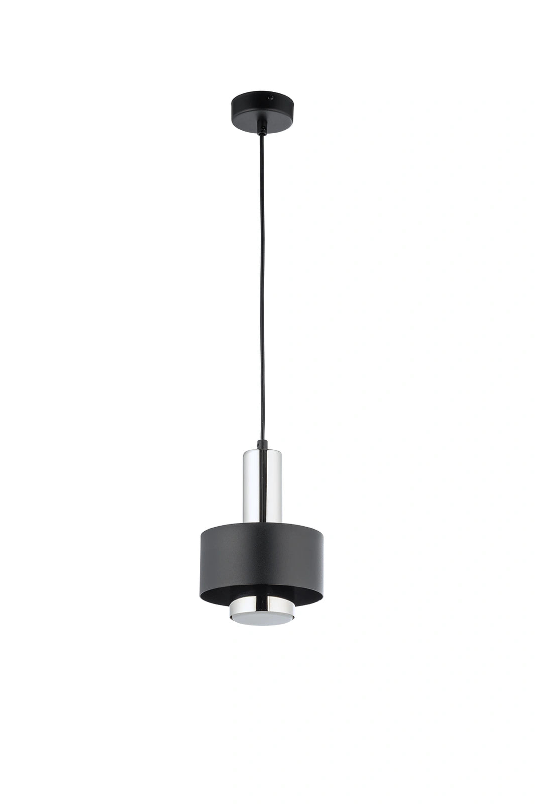RIF LUX 1 S czarny/srebrny