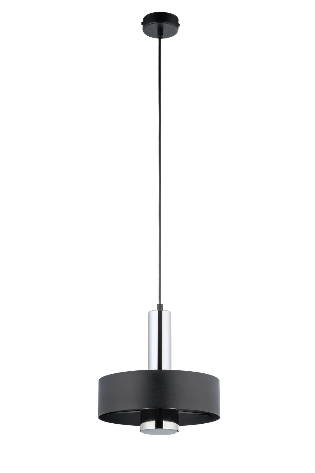 RIF LUX 1 M czarny/srebrny