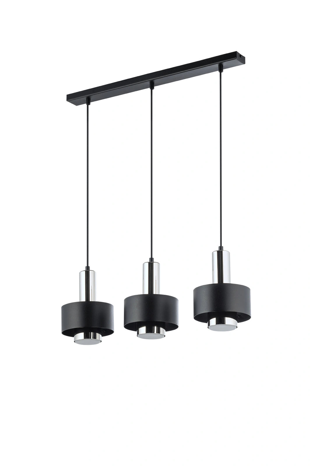 RIF LUX 3 czarny/srebrny