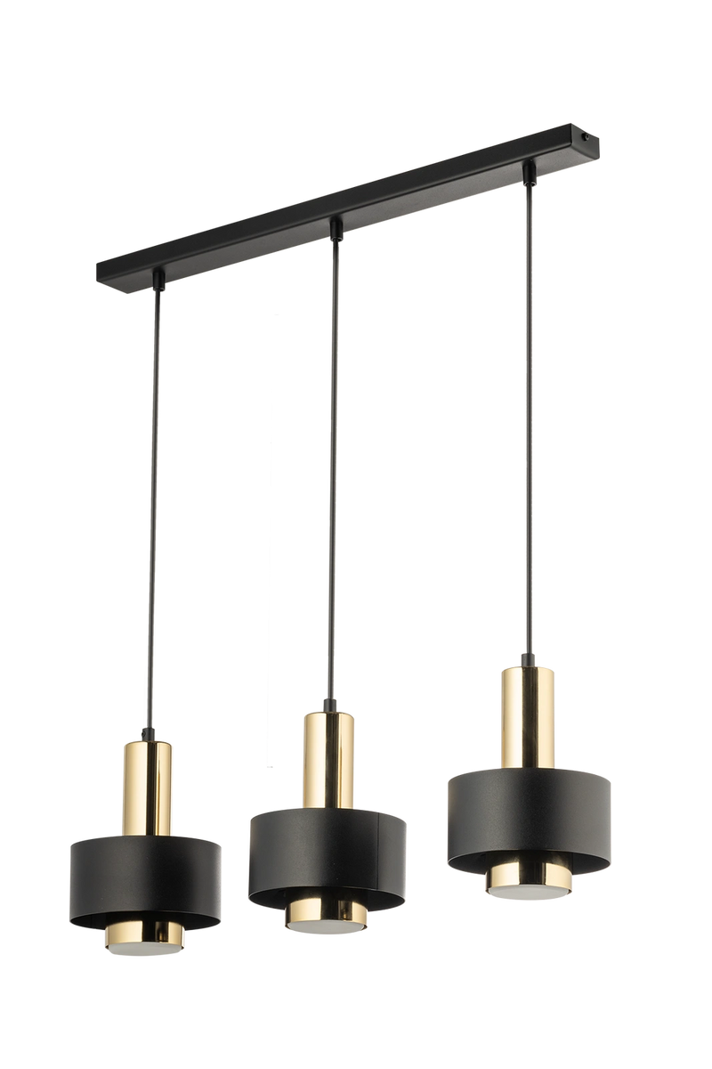 RIF LUX 3 czarny/złoty