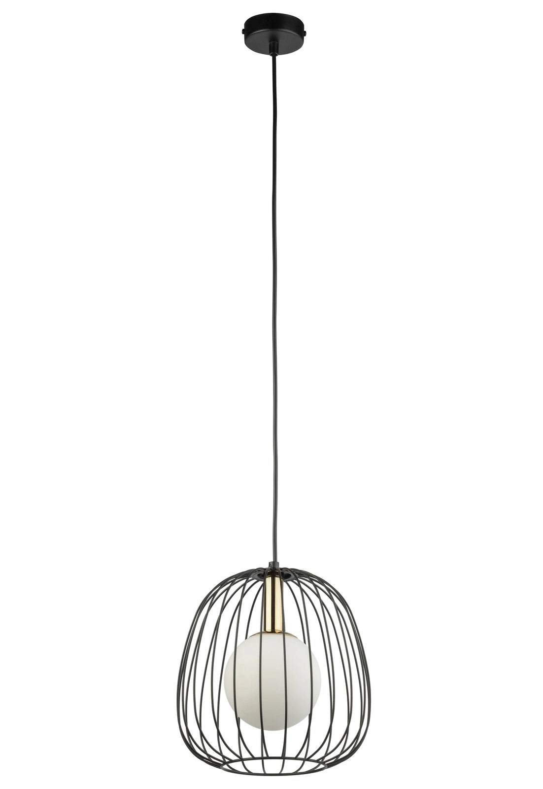 BELL 1 S czarny/złoty