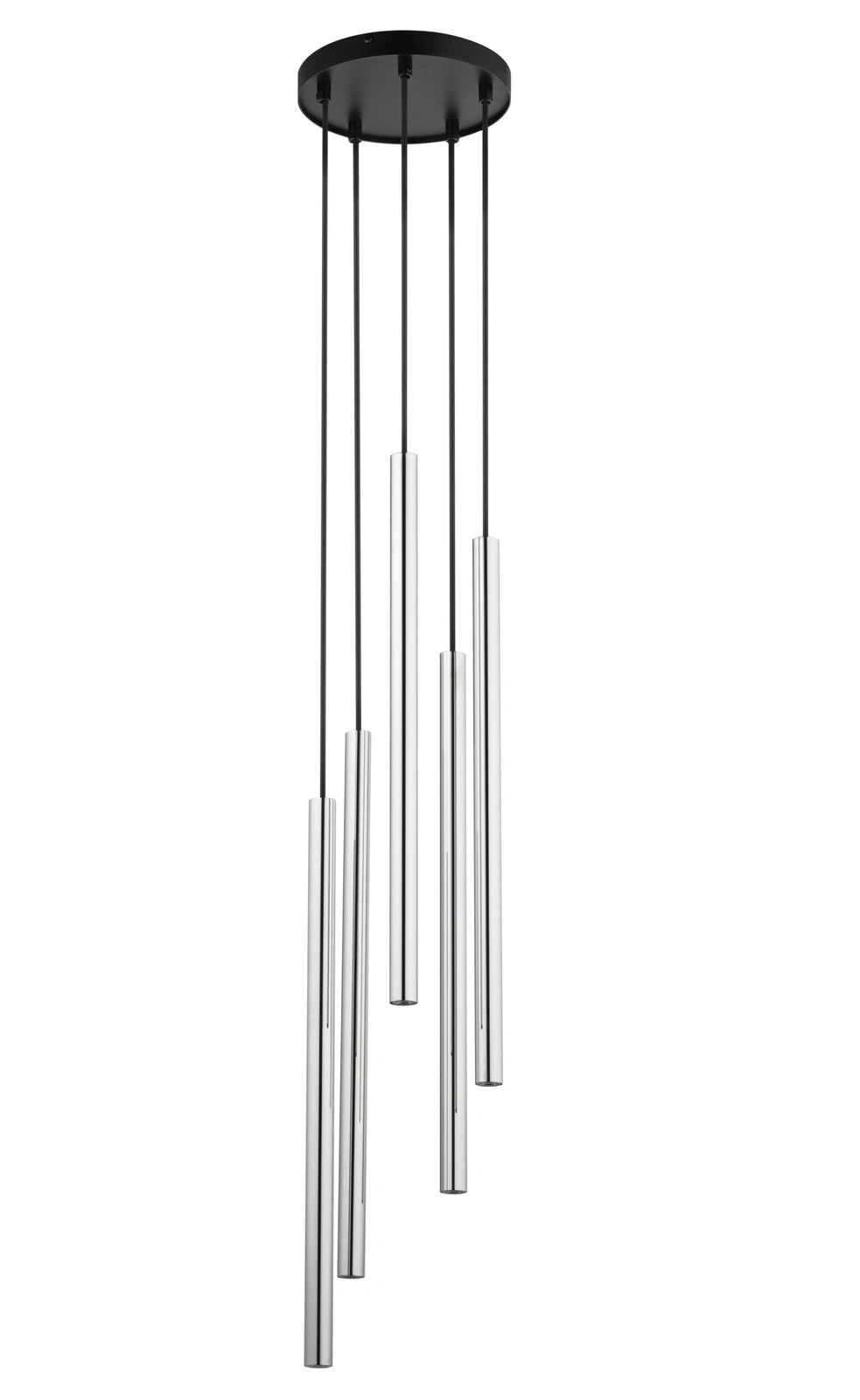 SOPEL LUX 5 koło czarny/srebrny