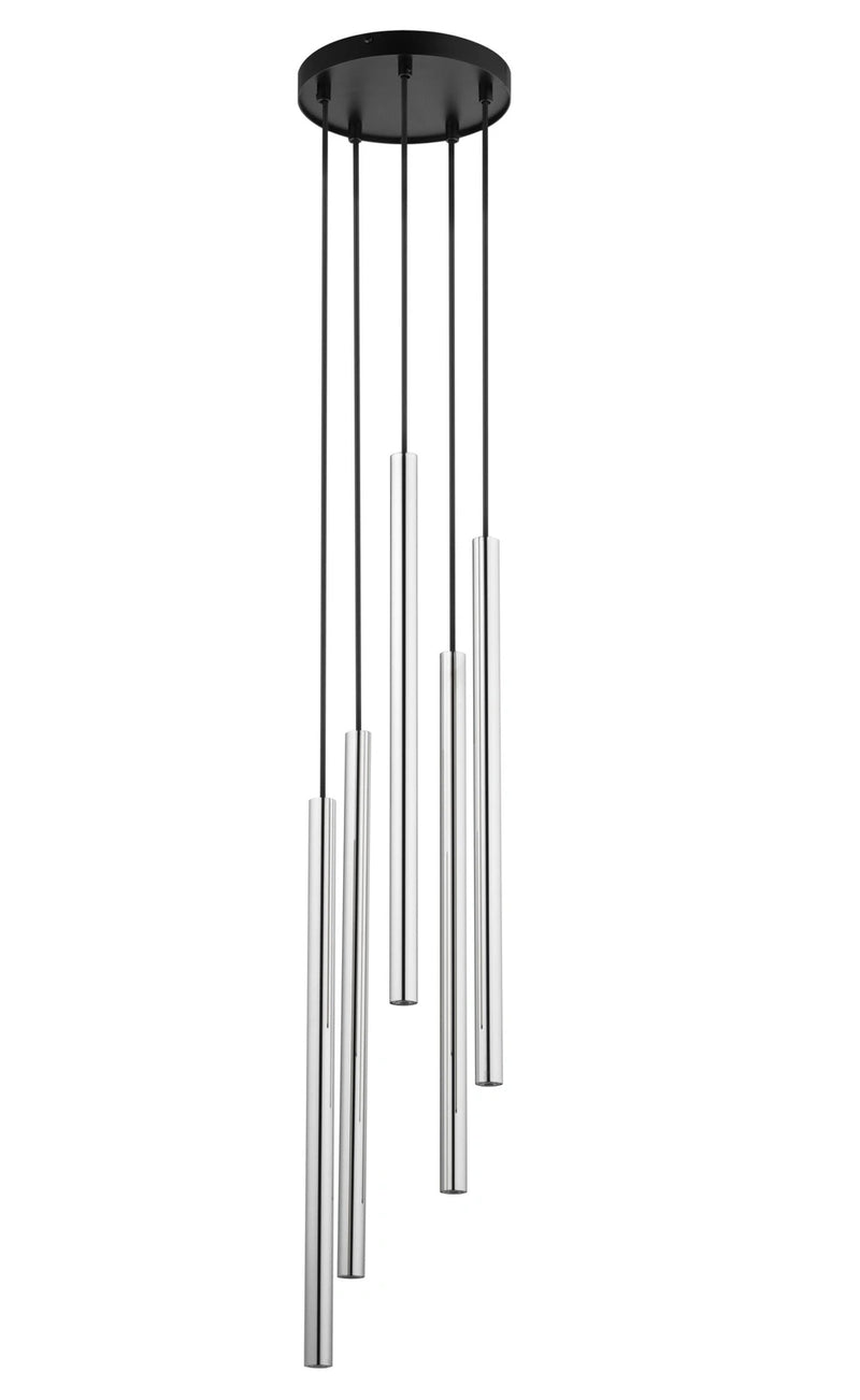 SOPEL LUX 5 koło czarny/srebrny