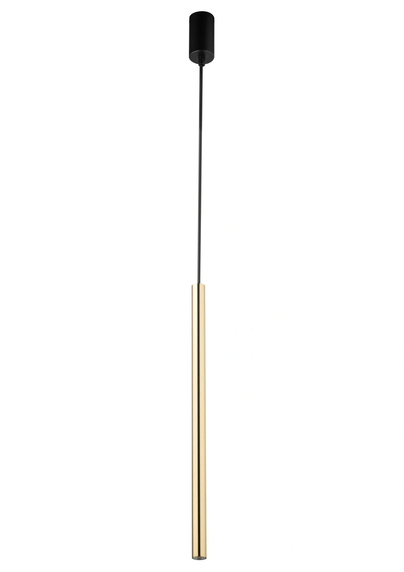 SOPEL LUX 1 czarny/złoty