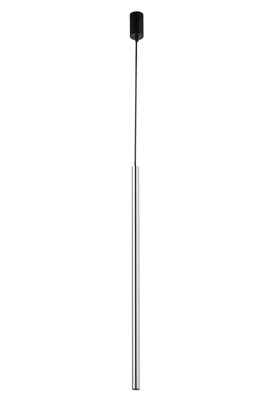 SOPEL LUX 1 długi czarny/srebrny