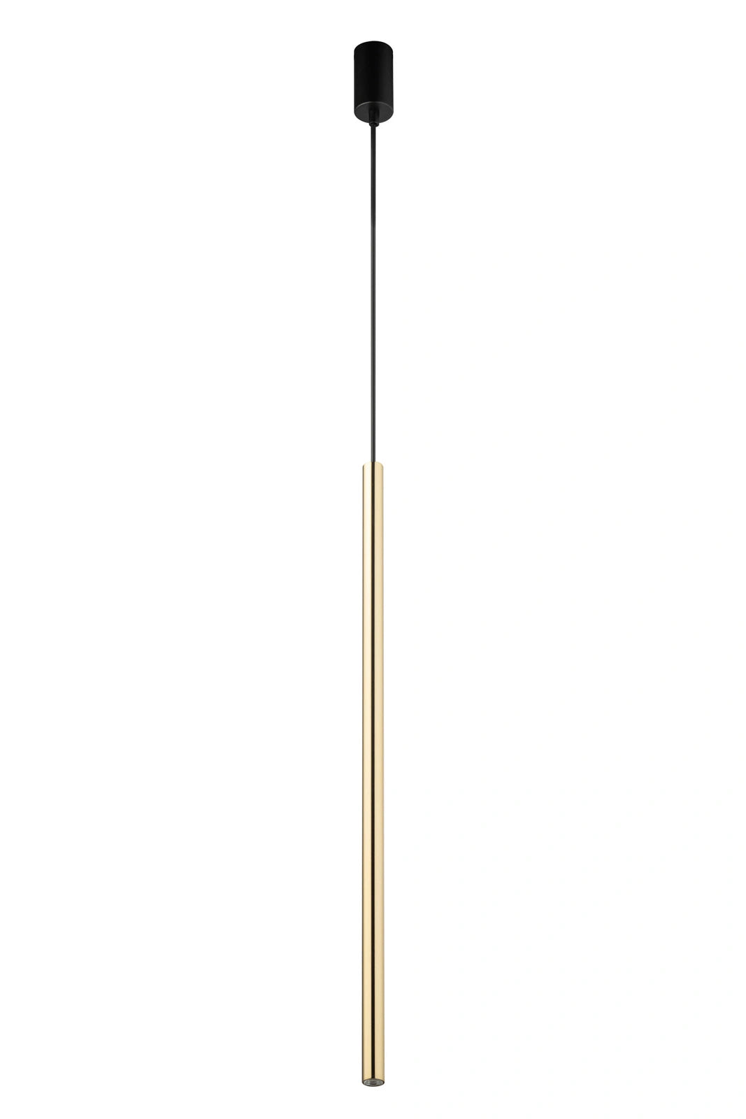 SOPEL LUX 1 długi czarny/złoty