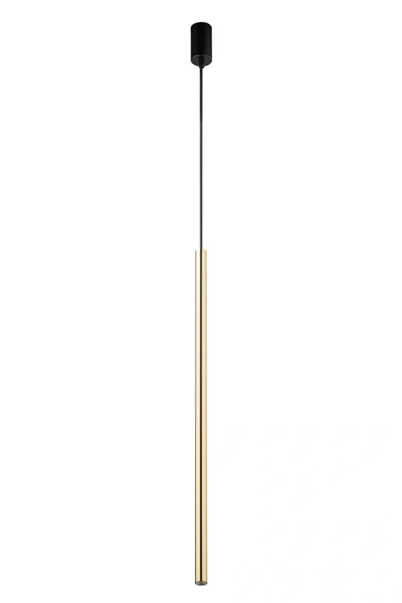 SOPEL LUX 1 długi czarny/złoty