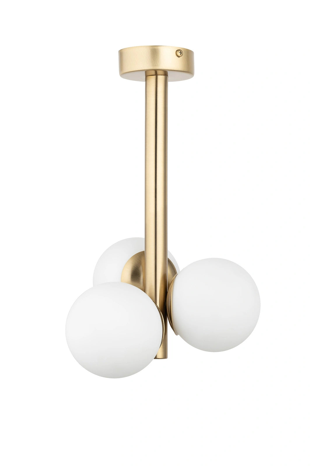 PERLA LUX 3 plafon biały