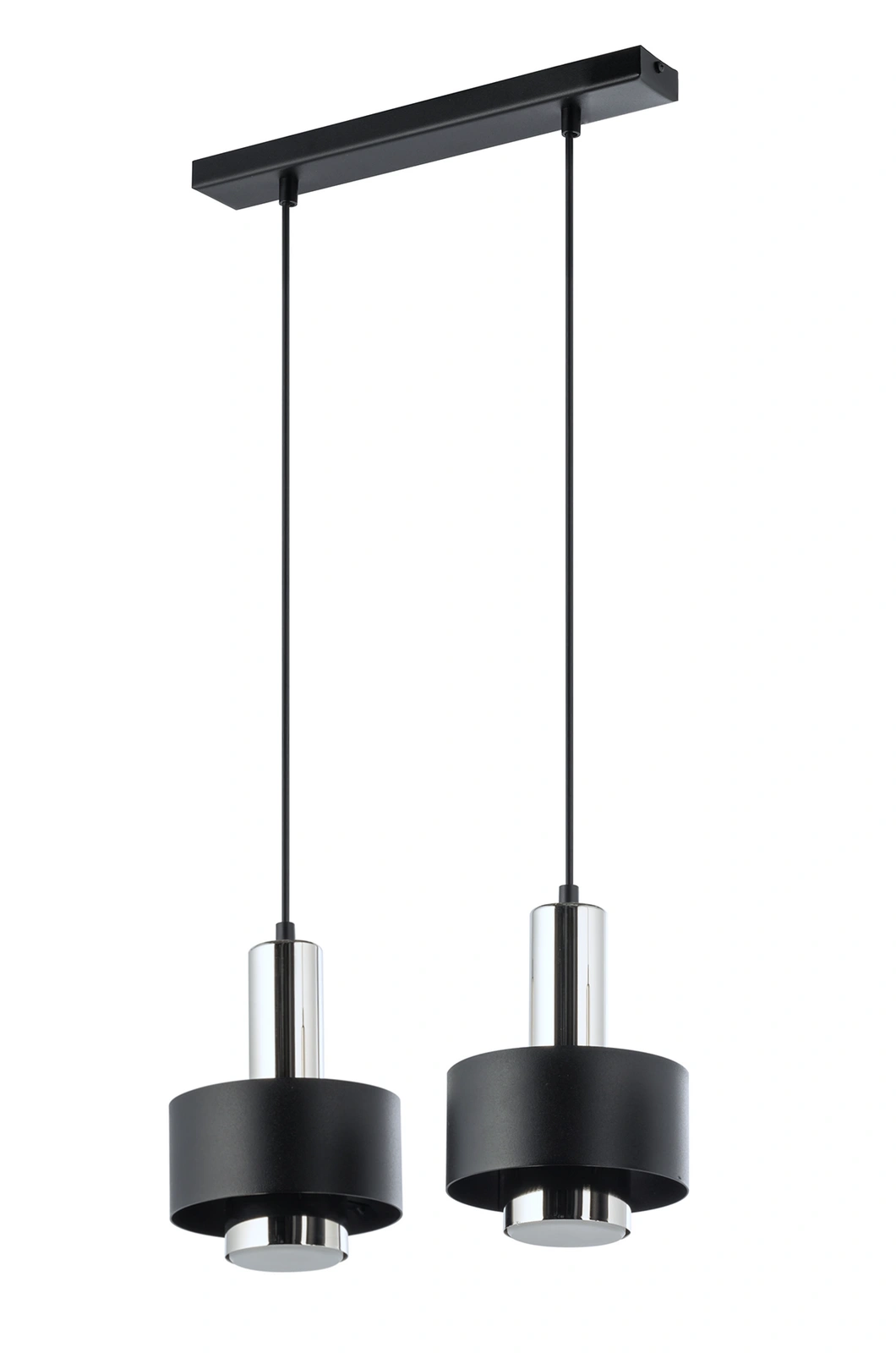 RIF LUX 2 czarny/srebrny