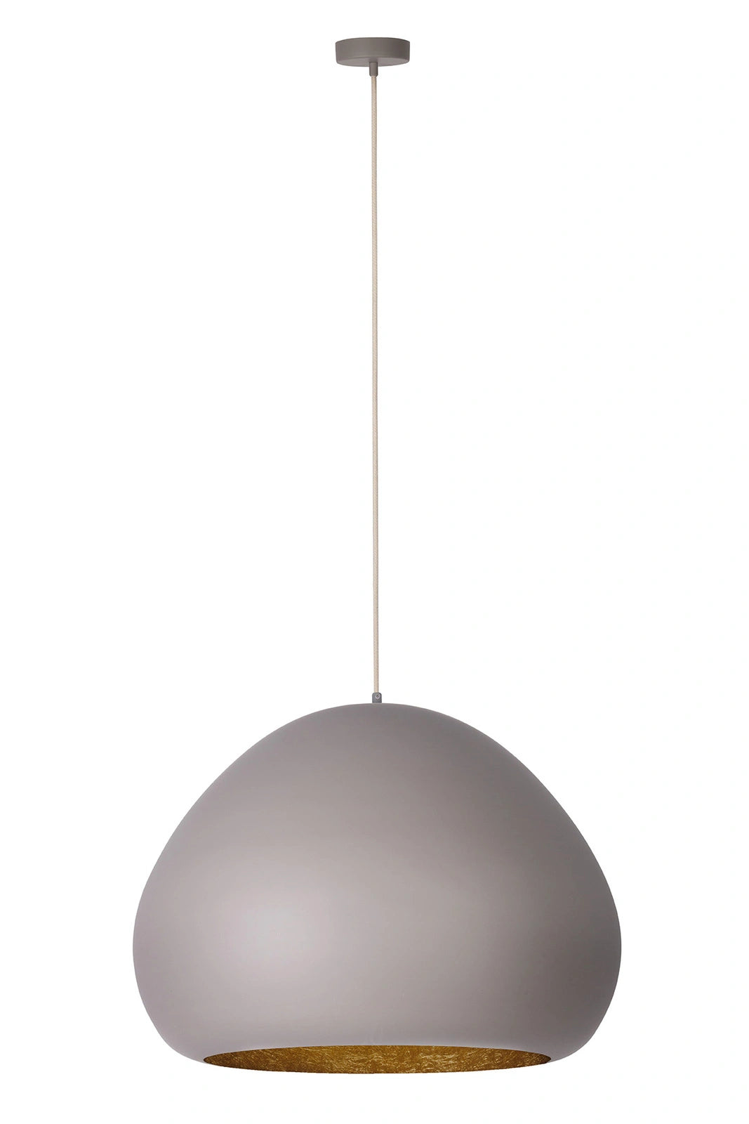 LAVA taupe/złoty