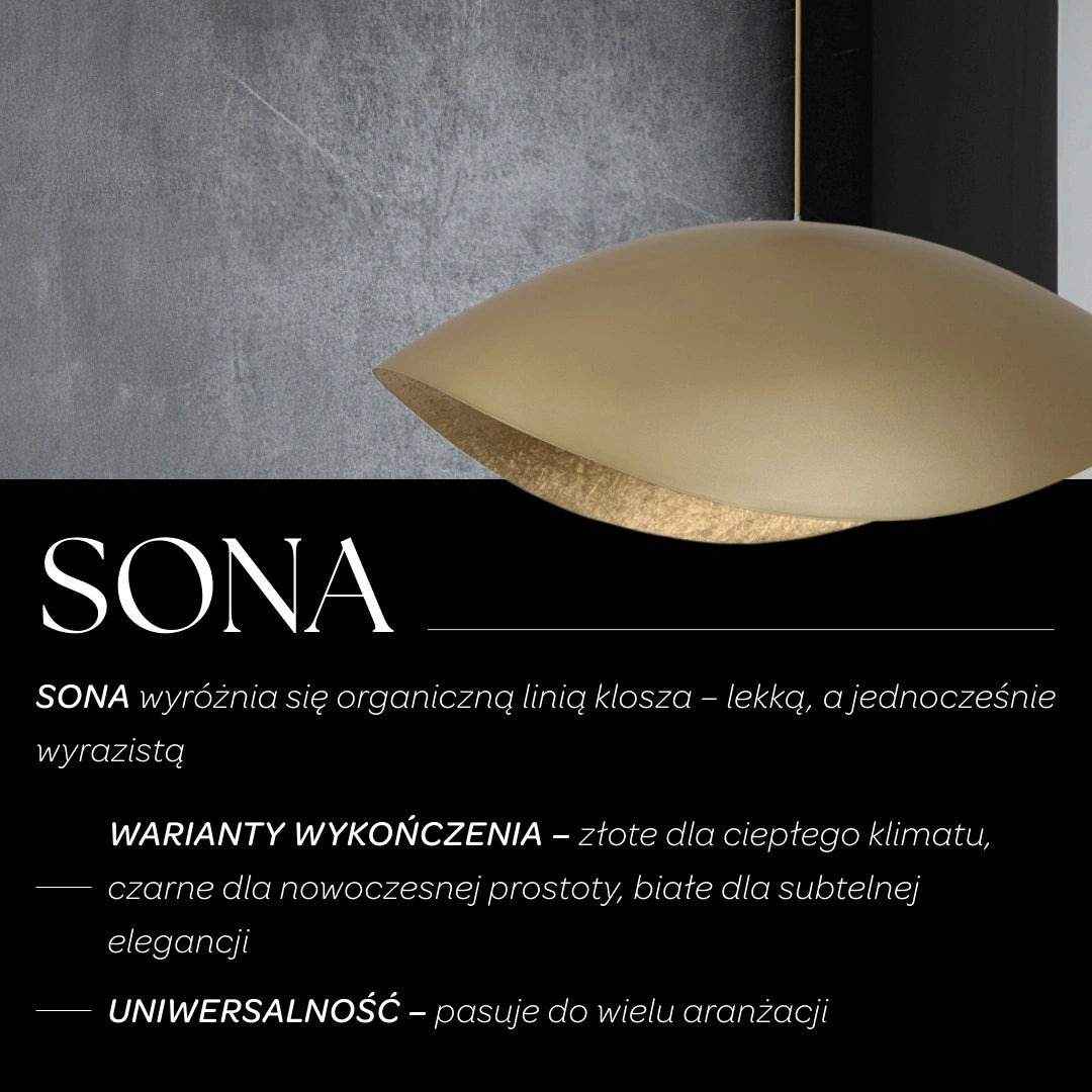 SONA złoty