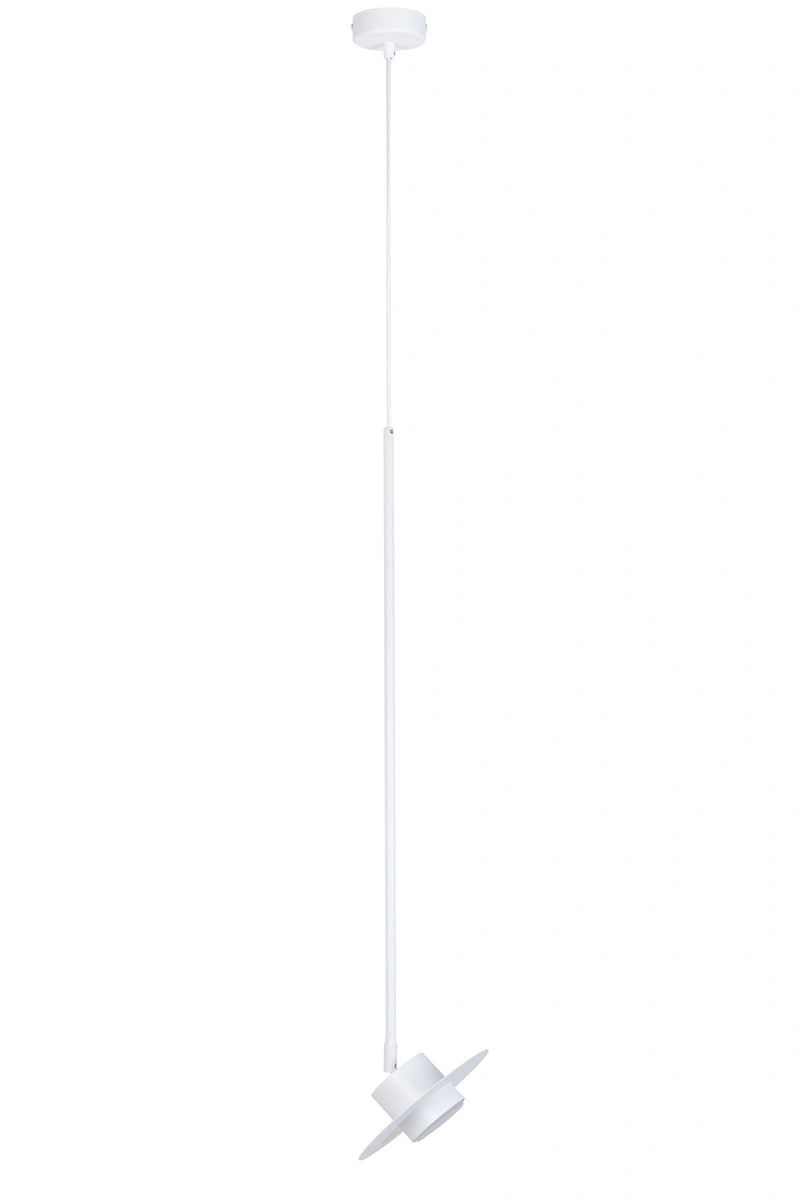 CHARLIE M biały dł. max 200 cm