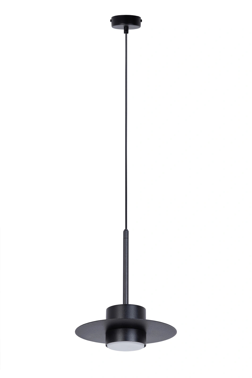 CHARLIE S czarny
