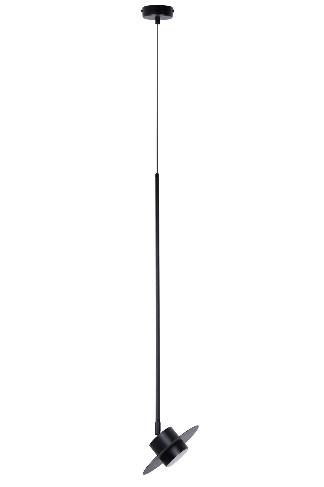 CHARLIE M czarny dł. max 200 cm