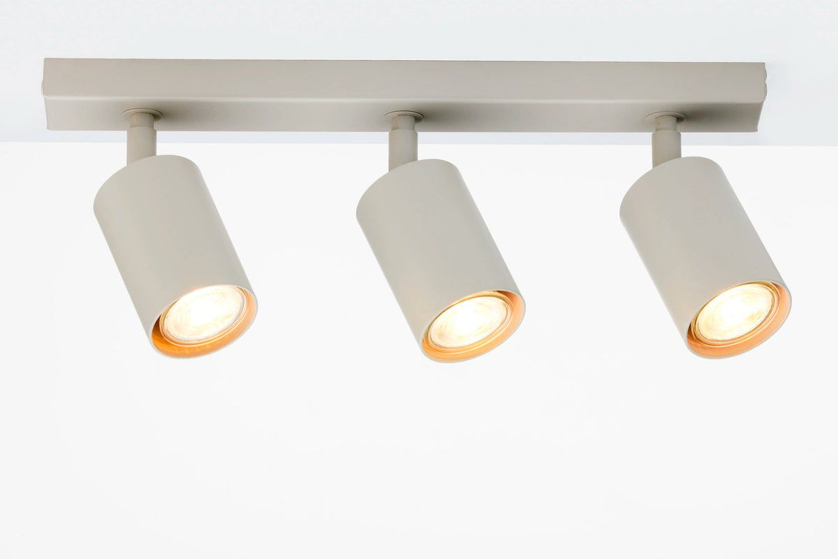 ZOOM 3 szary-beż / Zoom 3 ceiling gray-beige