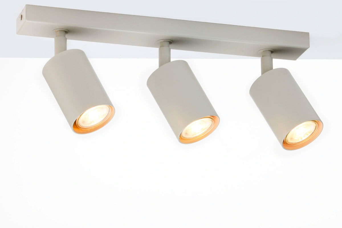 ZOOM 3 szary-beż / Zoom 3 ceiling gray-beige