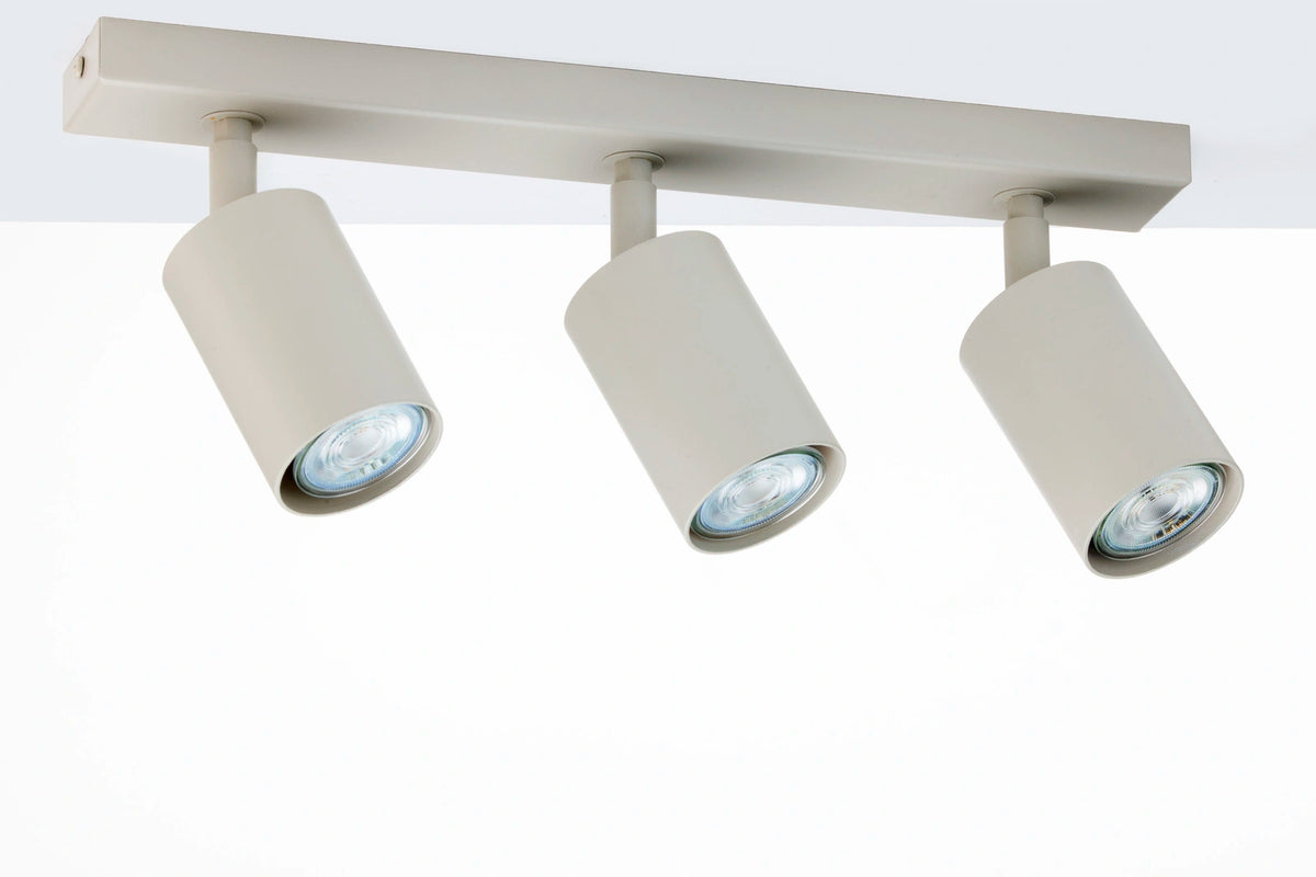 ZOOM 3 szary-beż / Zoom 3 ceiling gray-beige