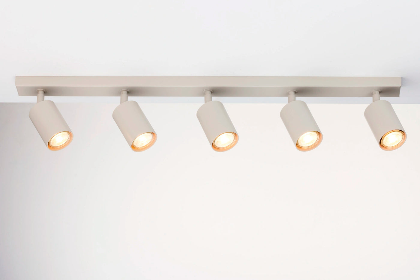 ZOOM 5 szary-beż / Zoom 5 ceiling gray-beige