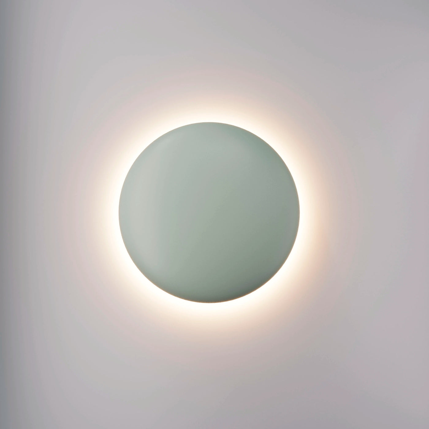 DROP LED szałwia