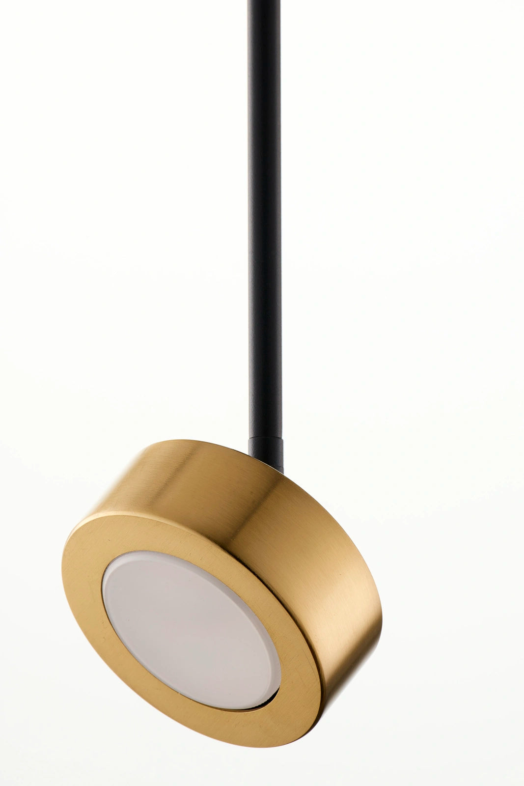 BAR 1 S lampa wisząca czarny/złoty  47 cm