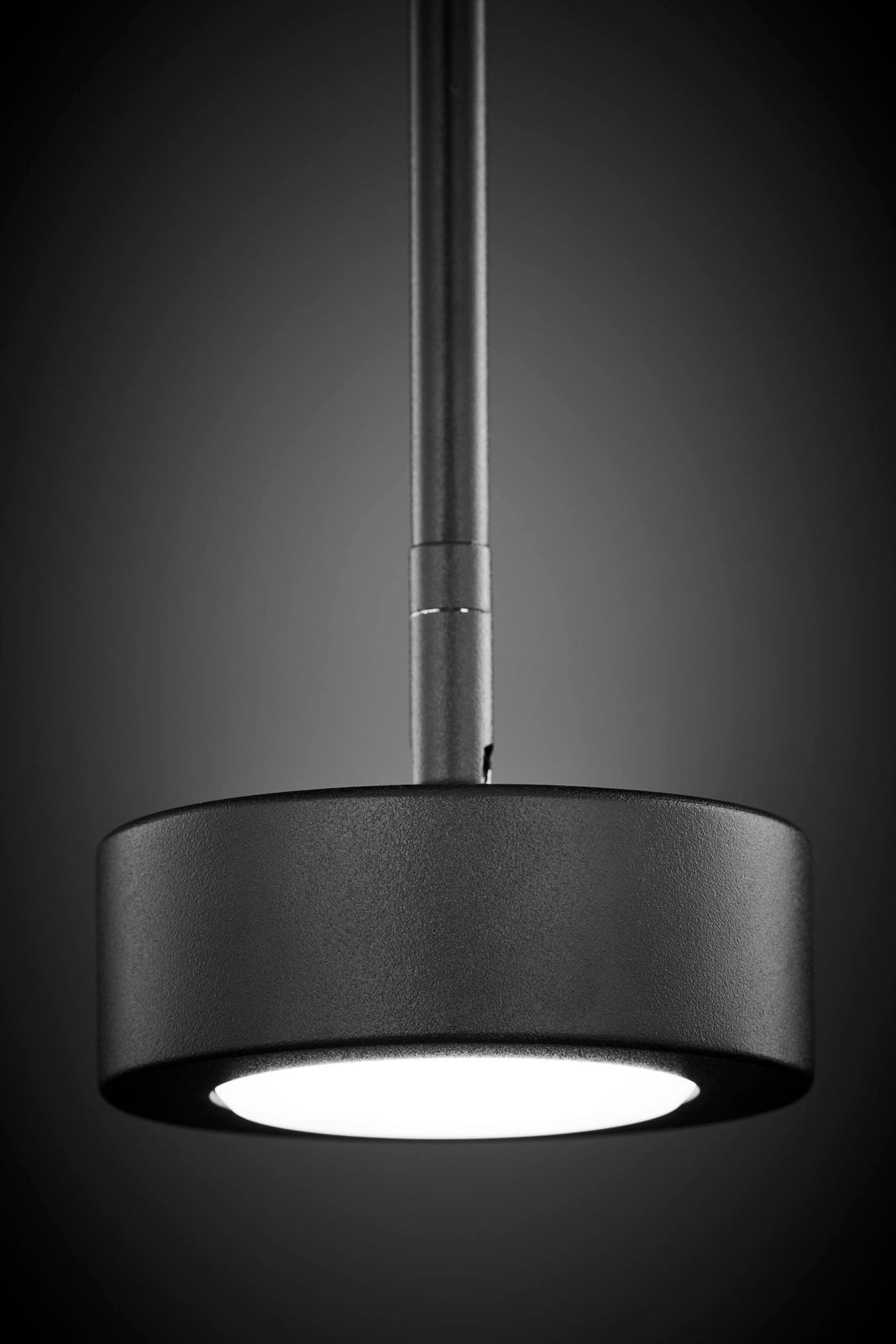 BAR 1 M lampa wisząca czarny 82 cm