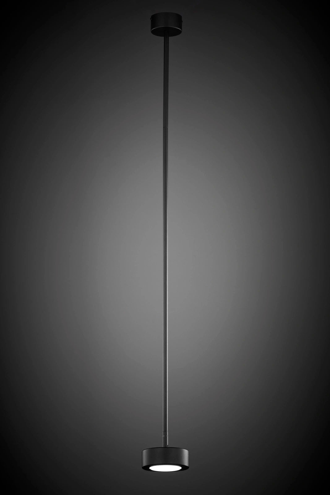 BAR 1 L lampa wisząca czarny 113 cm