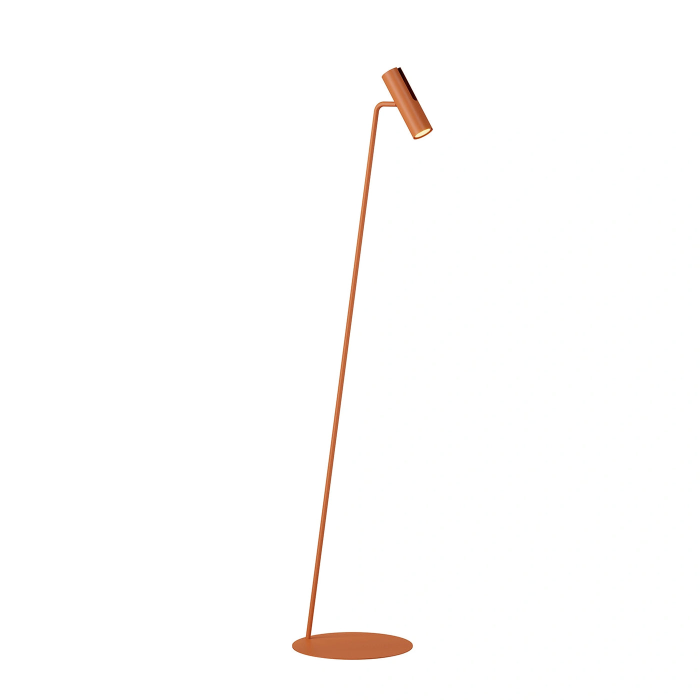 LEDA lampa podłogowa ceglany