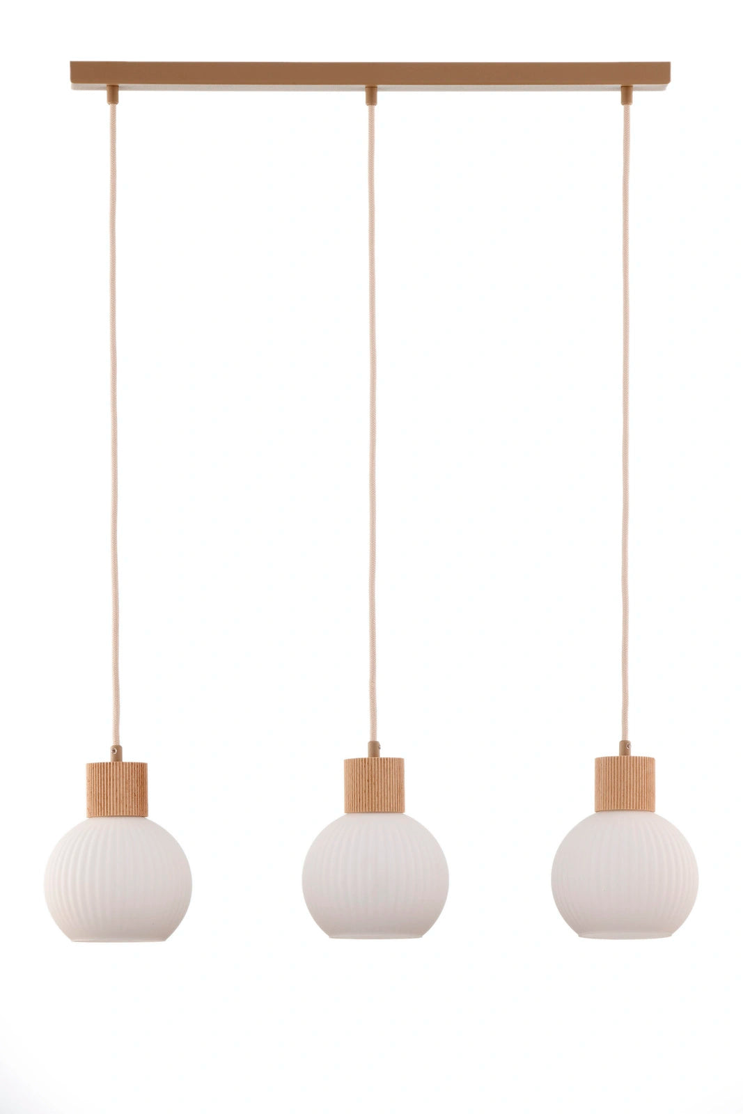 ALBA 3  prosty  lampa wisząca