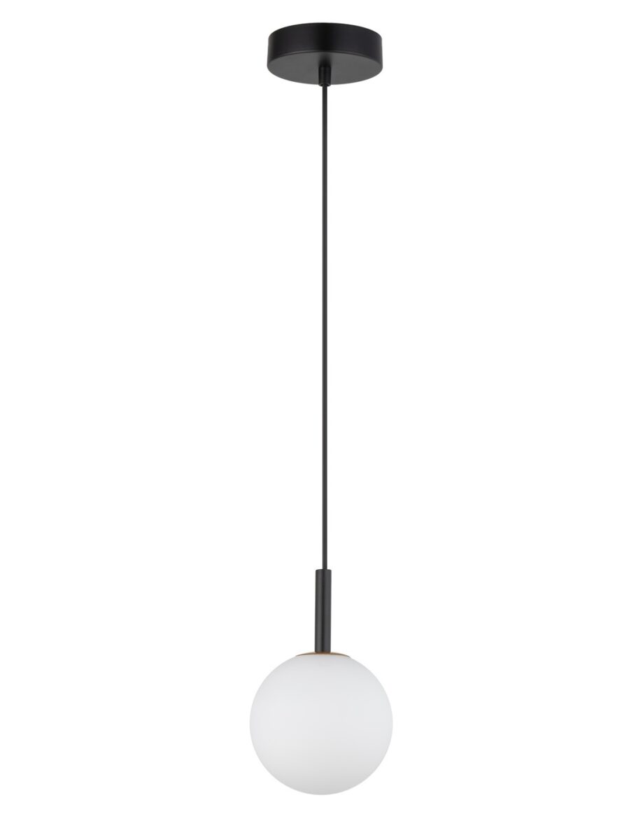 GAMA 1 zwis czarny lampa wisząca