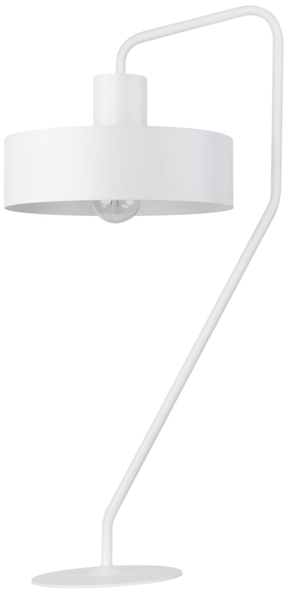 JUMBO lampka biały