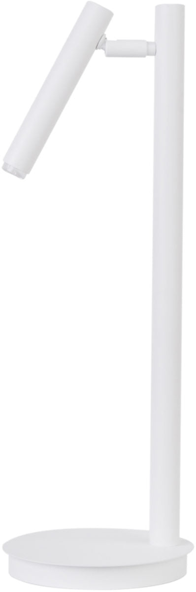 SOPEL lampka biały