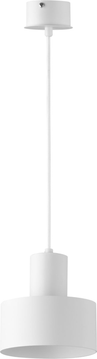 RIF 1 S lampa wisząca biały