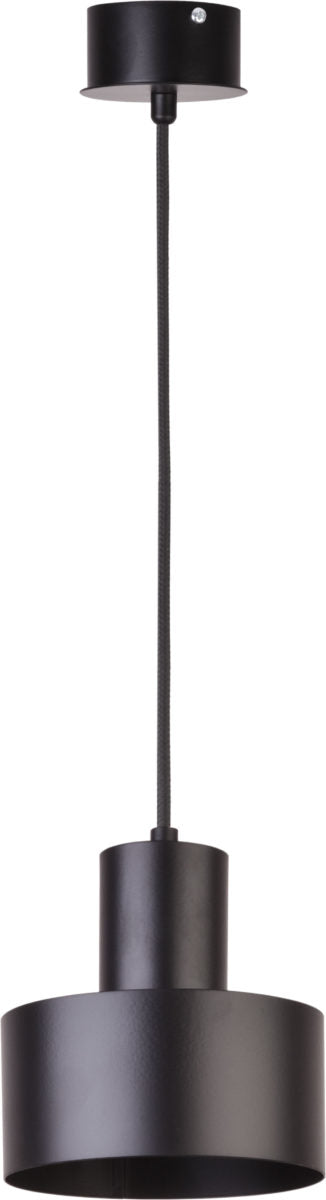 RIF 1 S lampa wisząca czarny