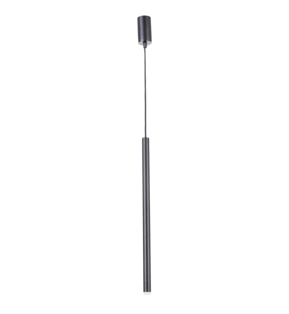SOPEL 1 prosty czarny