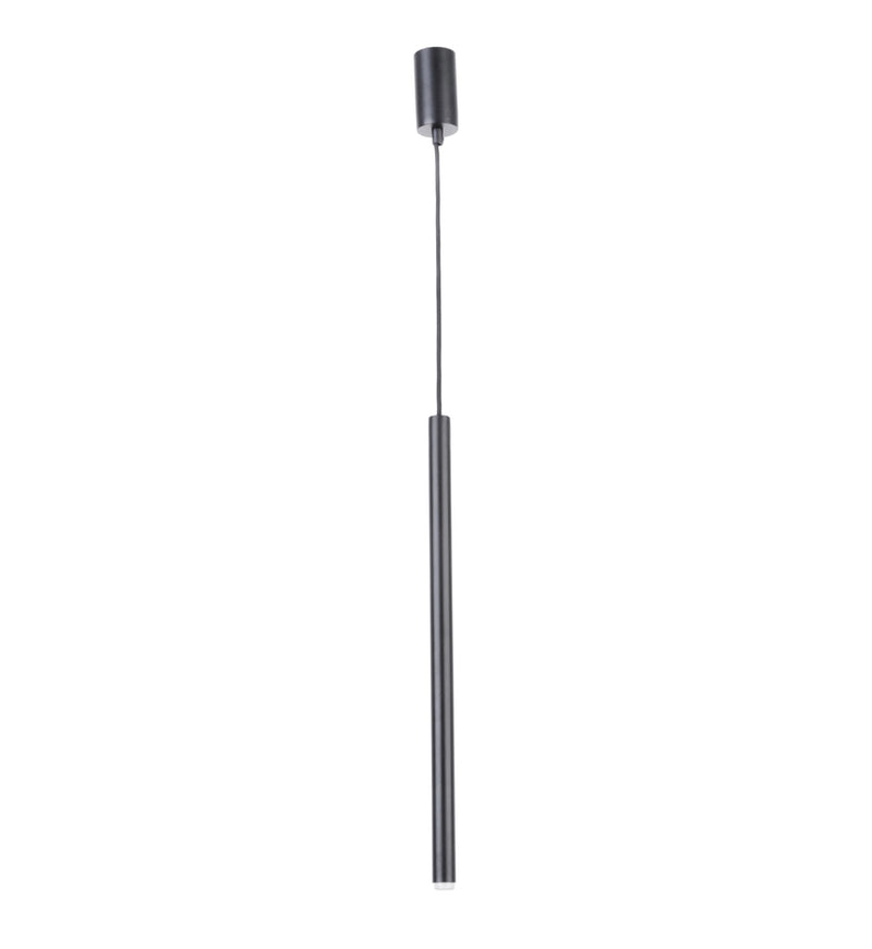 SOPEL 1 prosty czarny