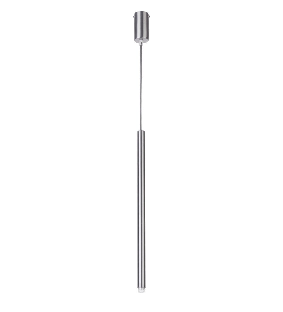 SOPEL 1 prosty srebrny